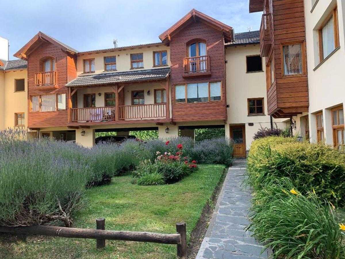 Departamento centrico - 4 personas Apartment San Martin de los Andes Bagian luar foto
