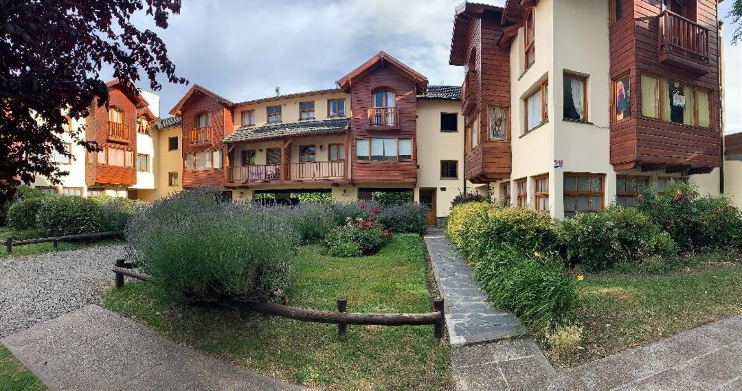 Departamento centrico - 4 personas Apartment San Martin de los Andes Bagian luar foto